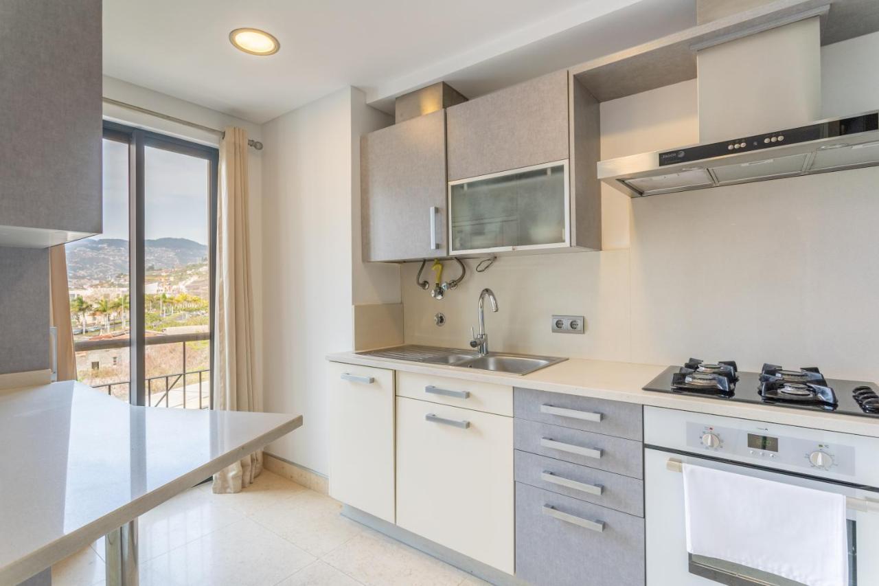 Апартаменты Flh Funchal Cozy Studio Экстерьер фото