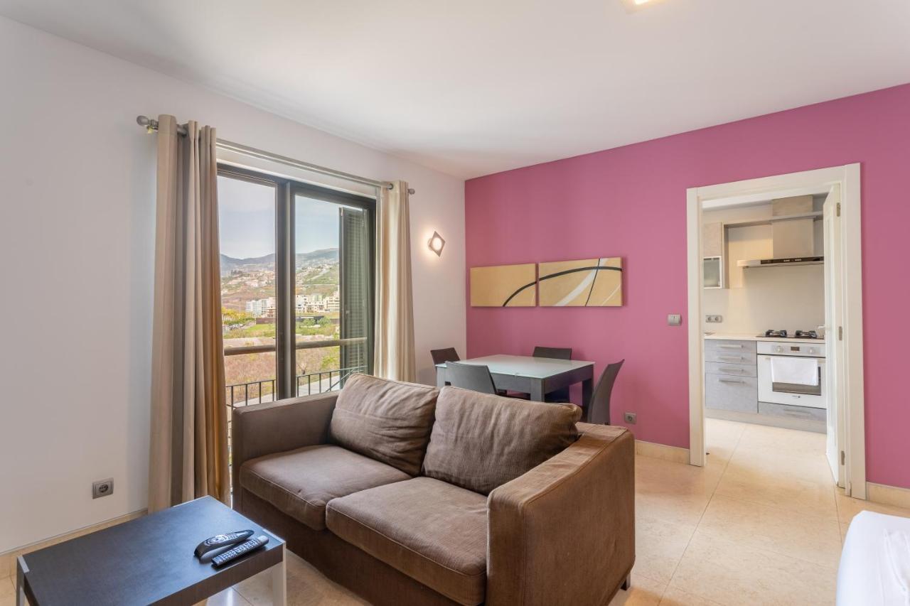 Апартаменты Flh Funchal Cozy Studio Экстерьер фото