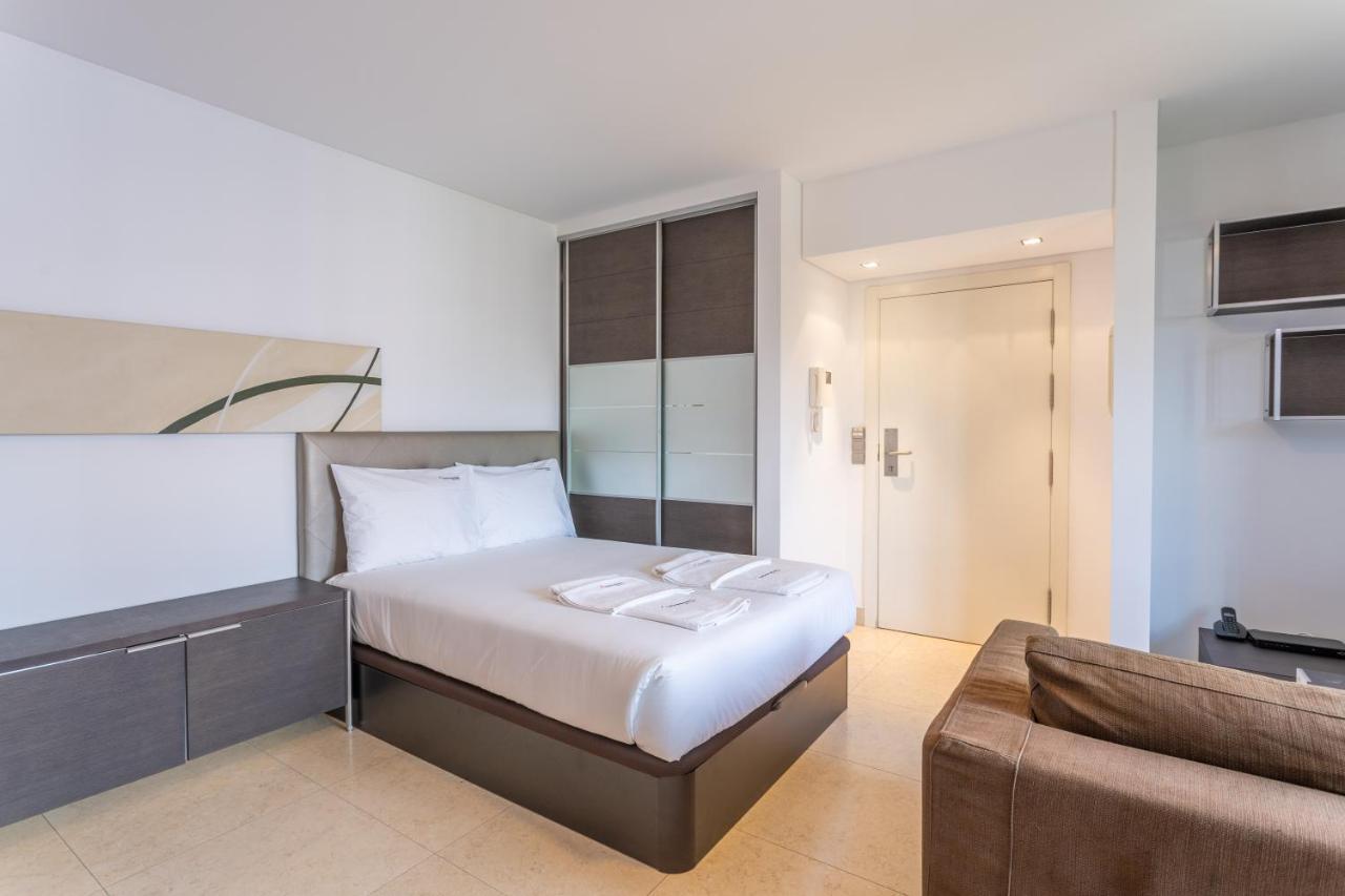 Апартаменты Flh Funchal Cozy Studio Экстерьер фото