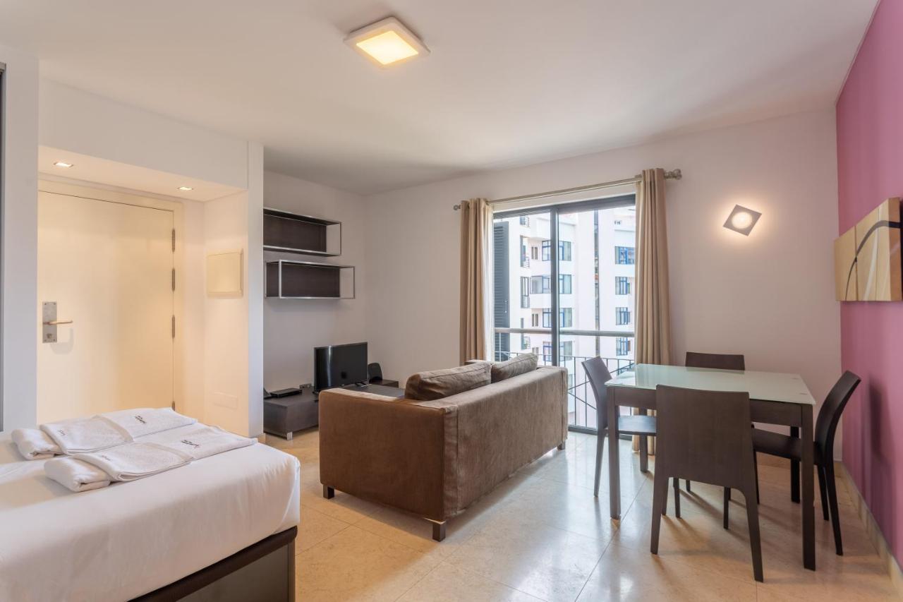Апартаменты Flh Funchal Cozy Studio Экстерьер фото